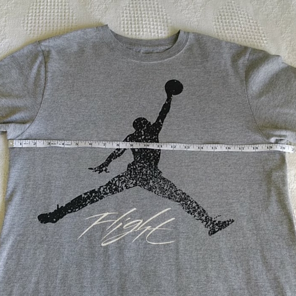 Air Jordan Flight T-shirt Med - Picture 7 of 10